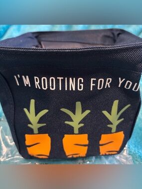 Thirty One Littles Carry-all caddy Rooting For You NWT
